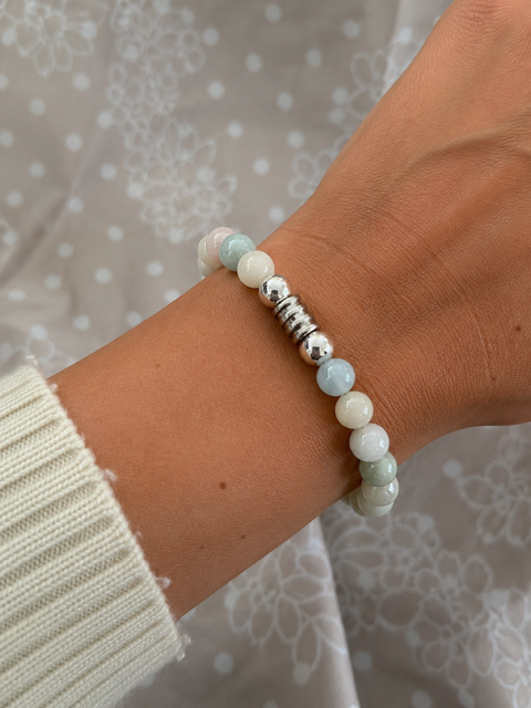 Bracelet pierres naturelles - au choix