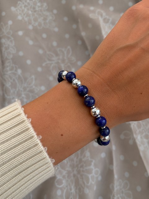 Bracelet pierres naturelles - au choix