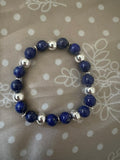 Bracelet pierres naturelles - au choix