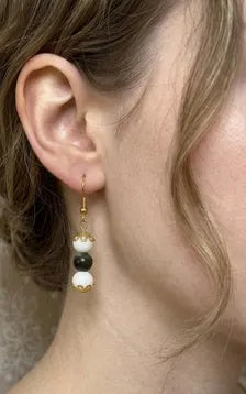 Boucles d'oreilles danseuse - 3 au choix