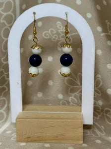 Boucles d'oreilles danseuse - 3 au choix