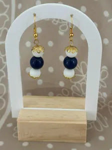 Boucles d'oreilles danseuse - 3 au choix