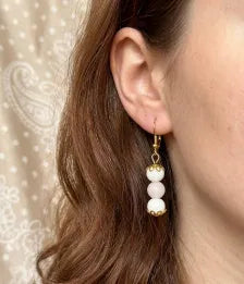 Boucles d'oreilles danseuse - 3 au choix