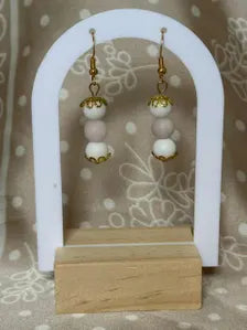 Boucles d'oreilles danseuse - 3 au choix