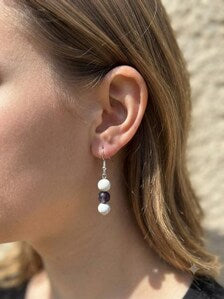Boucles d'oreille sommeil/angoisse