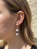 Boucles d'oreille sommeil/angoisse